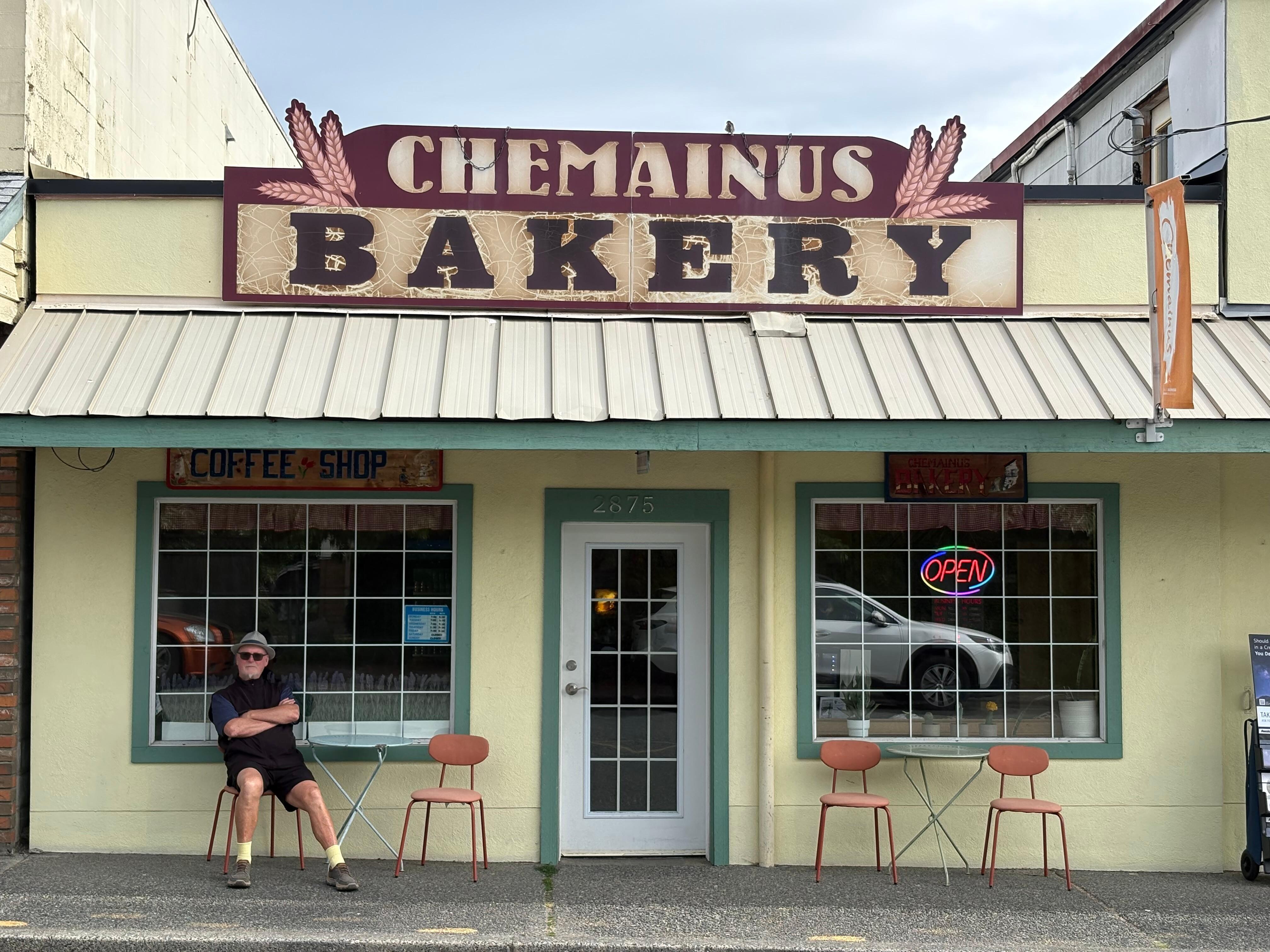 Chemainus Bakery