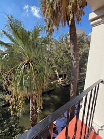 River View Balcony!