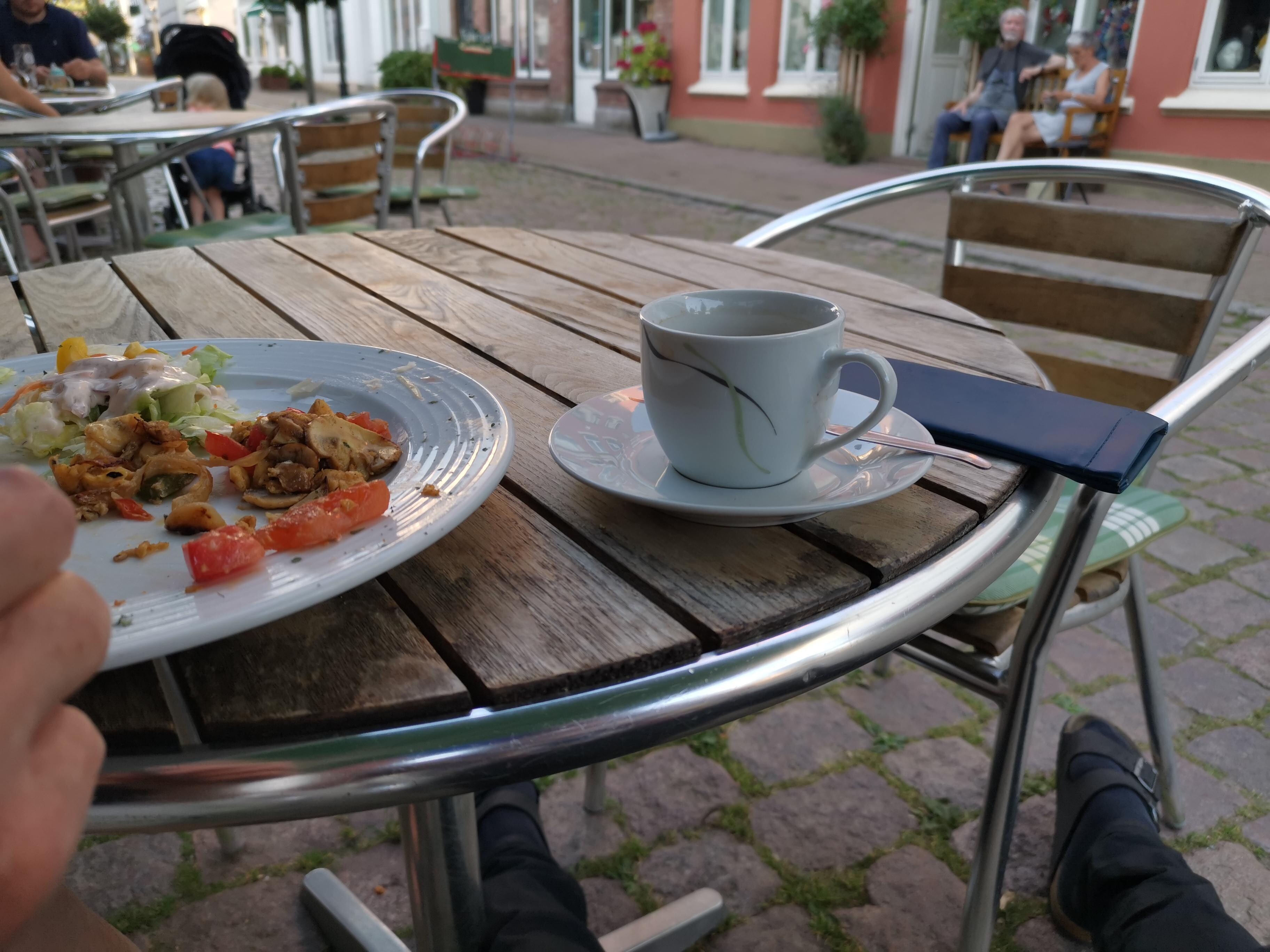 Turist venlige spisesteder 