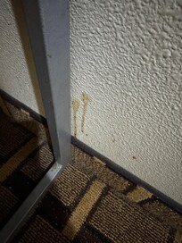 Still not sure what was in the drawers.