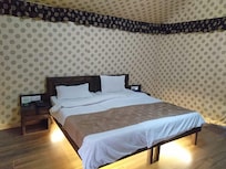 Clean tent inside