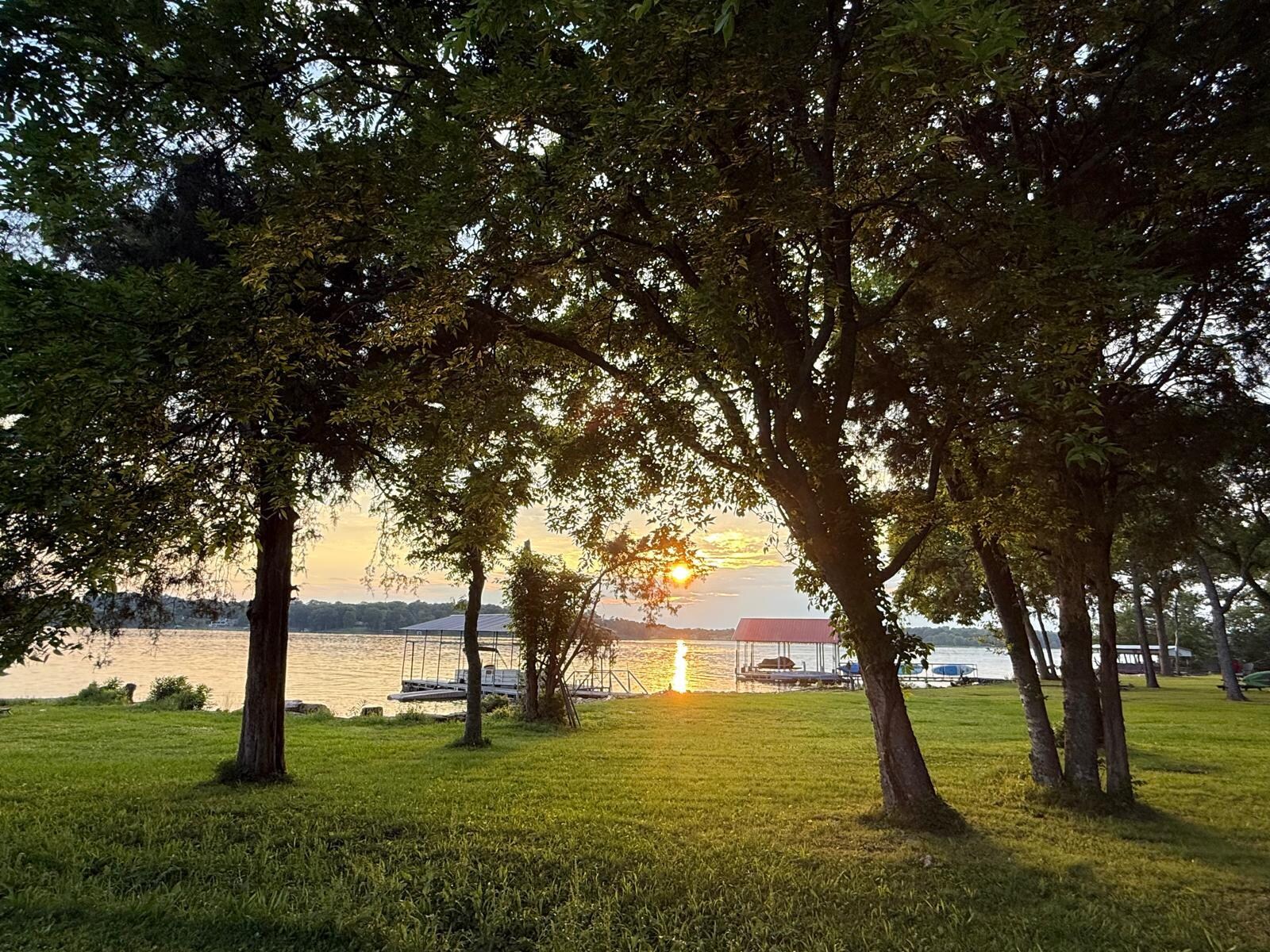 Beautiful sunsets!