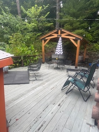 Side deck