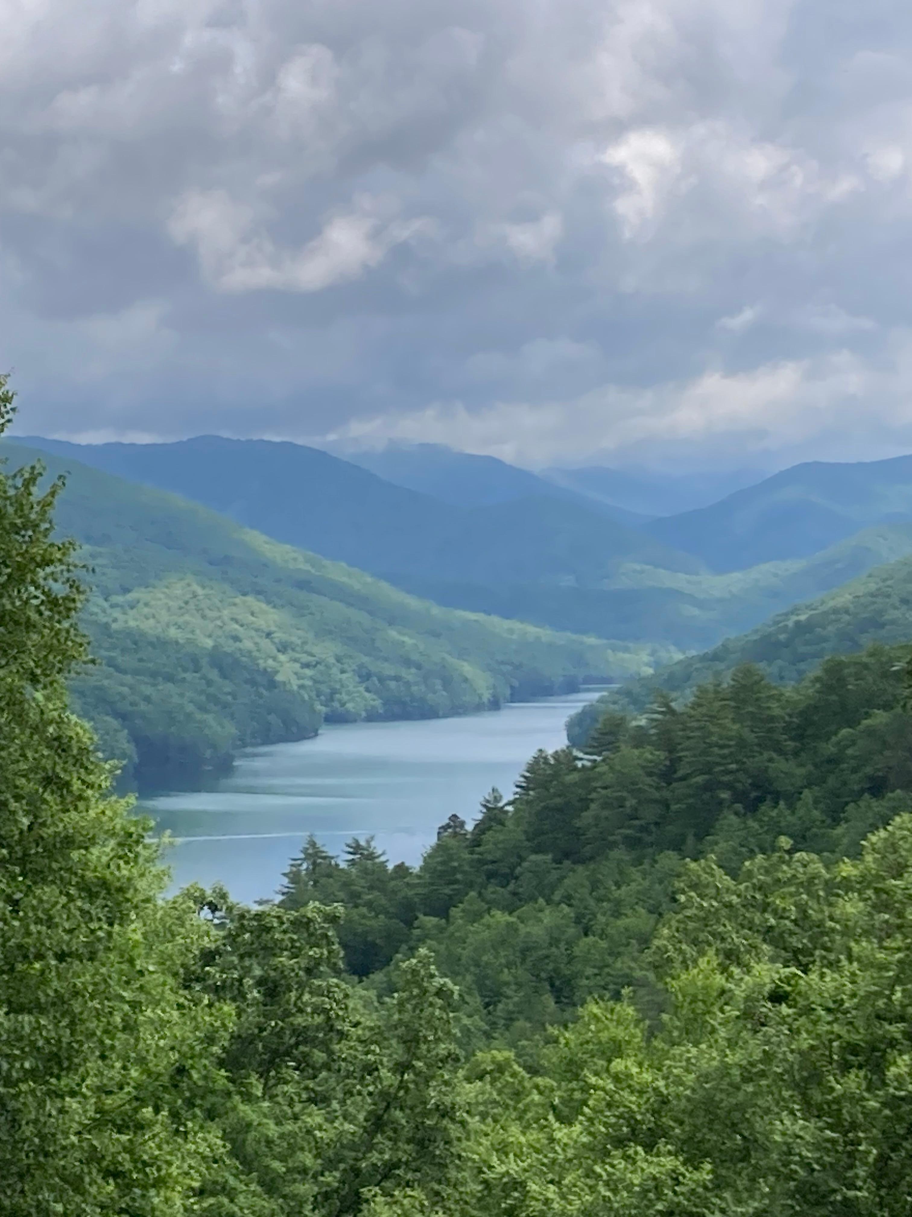 Fontana Lake