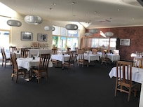 The restaurant