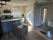Living space.