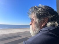 View from the balcony.