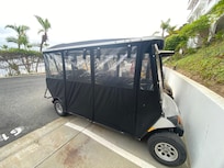 Golf cart