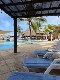 Vista del lugar