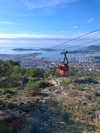 Téléphérique Mont Faron