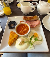 Breakfast