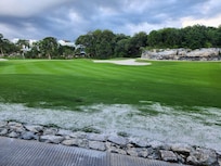 PGA Riviera Maya golf course.