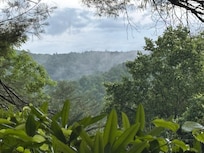 From porch
