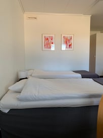 Zimmer wie beschrieben, alles sehr sauber!