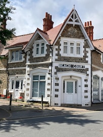 Beach Court