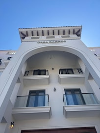 Beautiful modern building