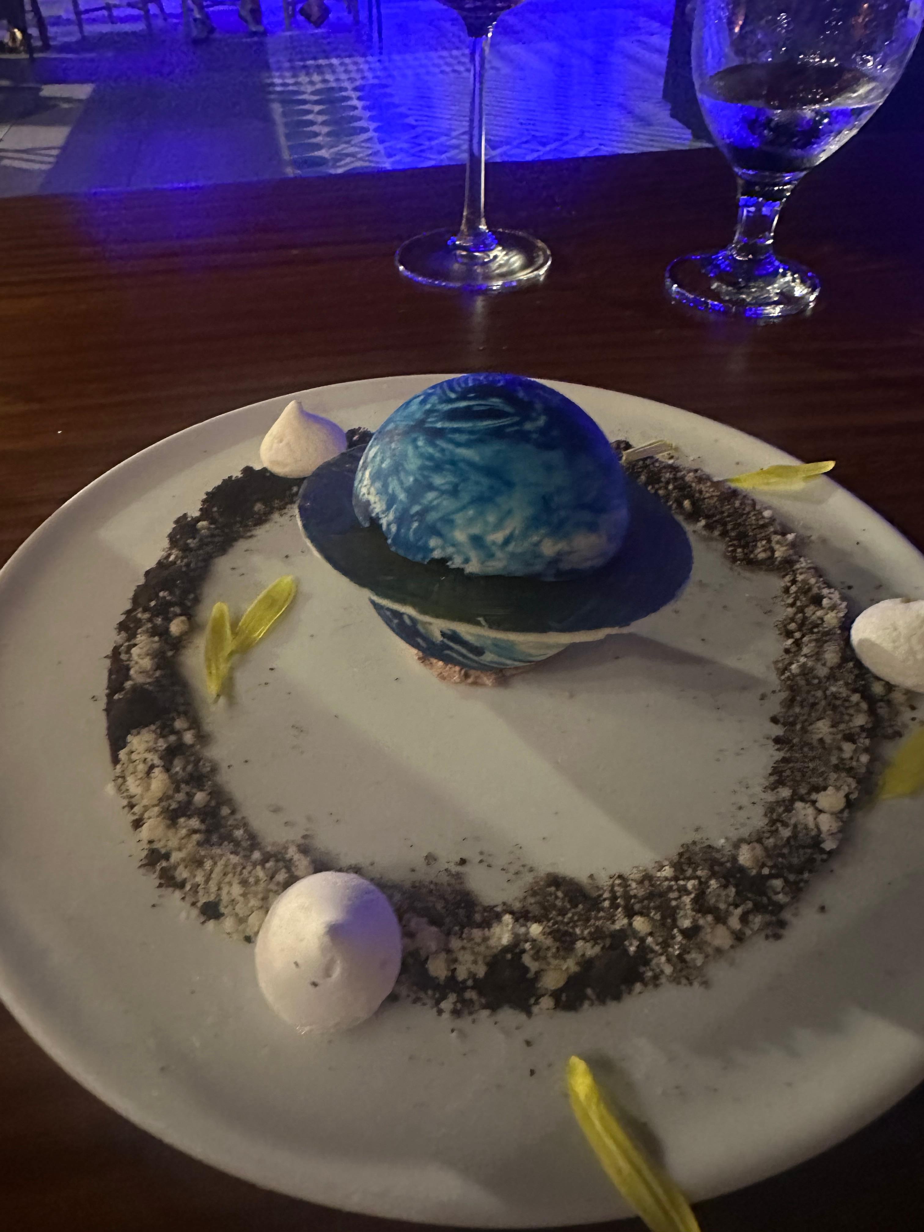 Galaxy Desert