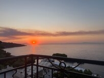 Sunset from my balcony
