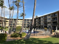 Grounds well maintained