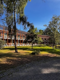 Nieuw gedeelte hotel