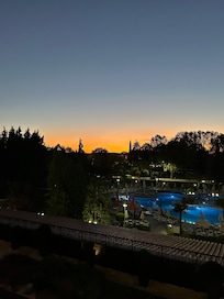 A room with a view