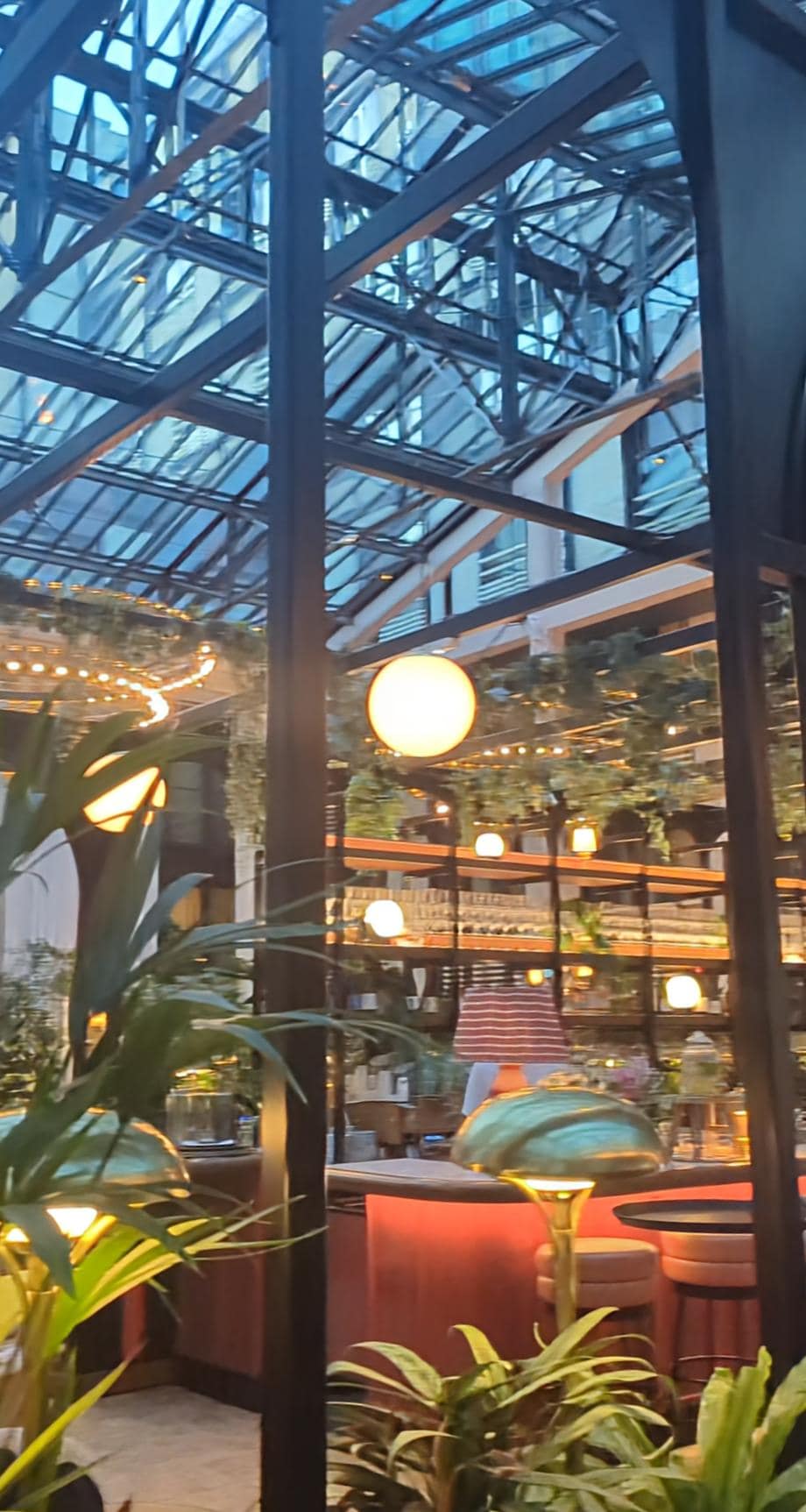 Hotel Restaurant
