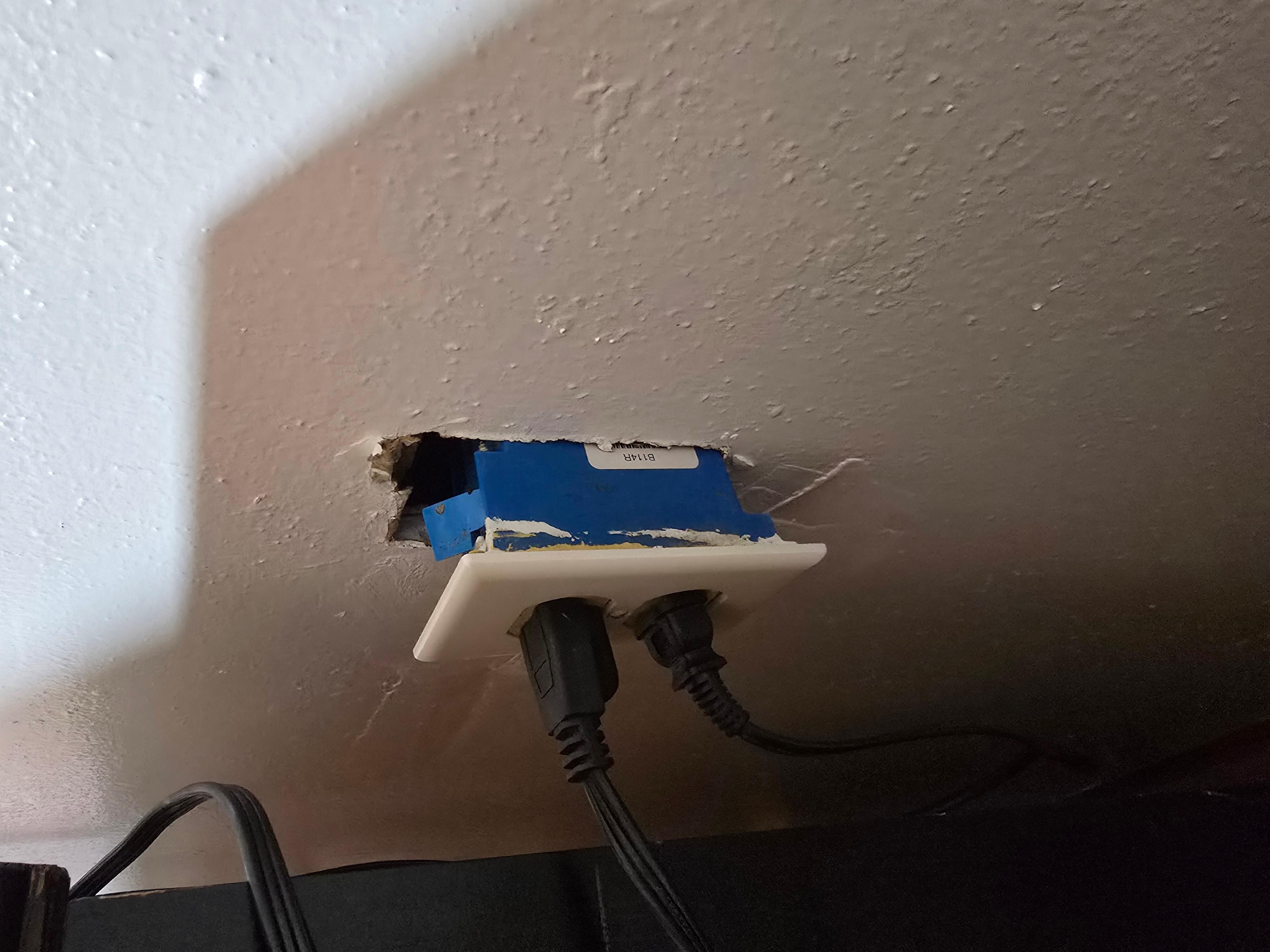this is not safe