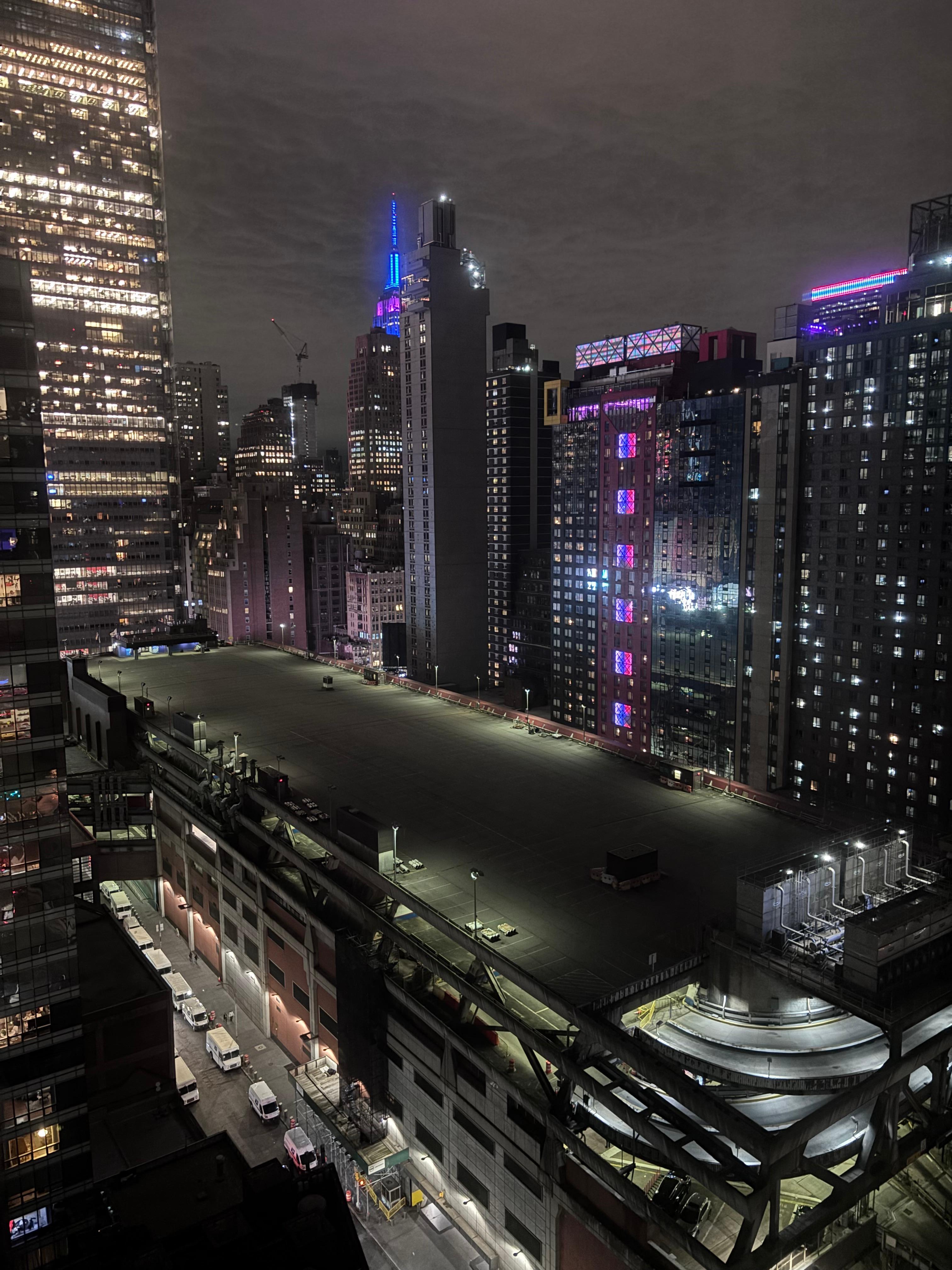 View from the room