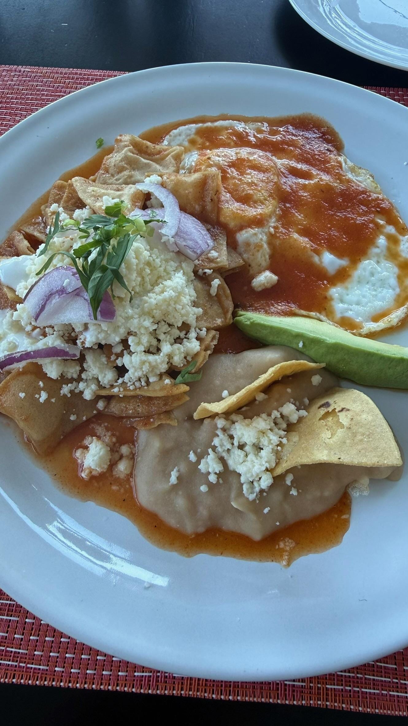 Chef Daniel’s creations  