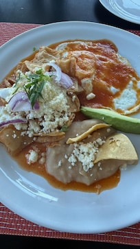 Chef Danielâs creations