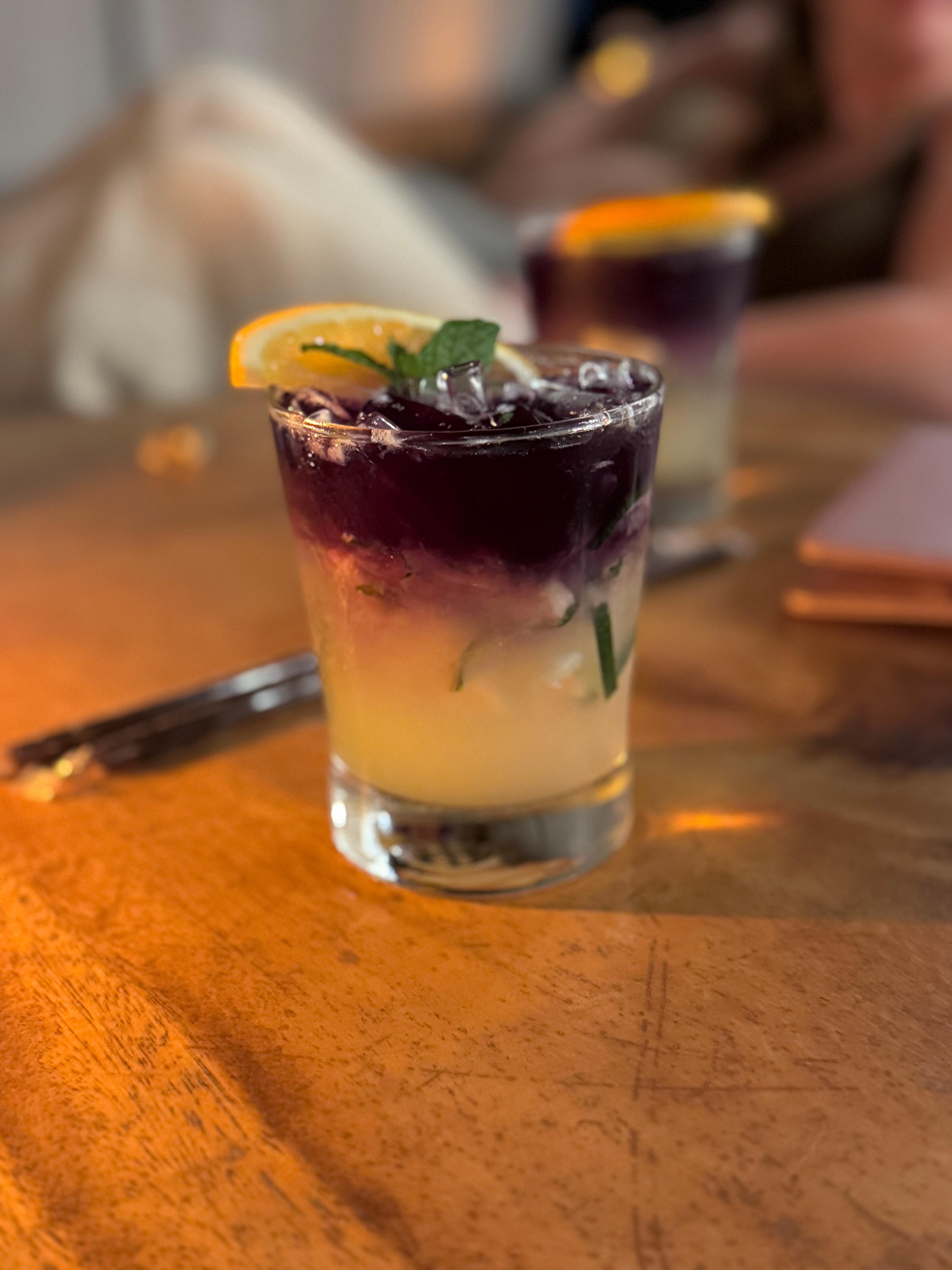 Dragon Fly (sehr lecker)