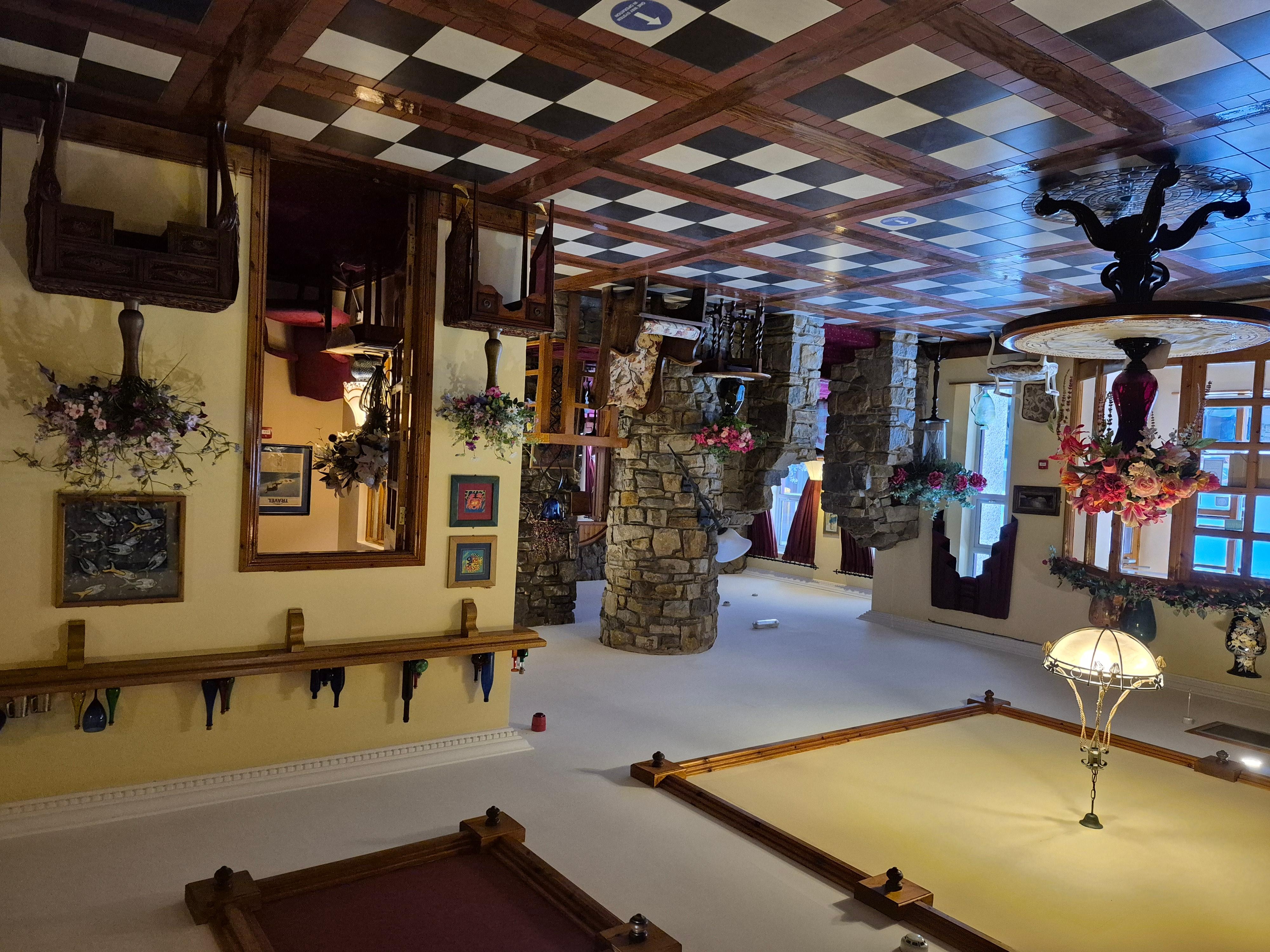 Fabulous entrance hall