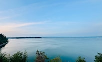 View from the deck
