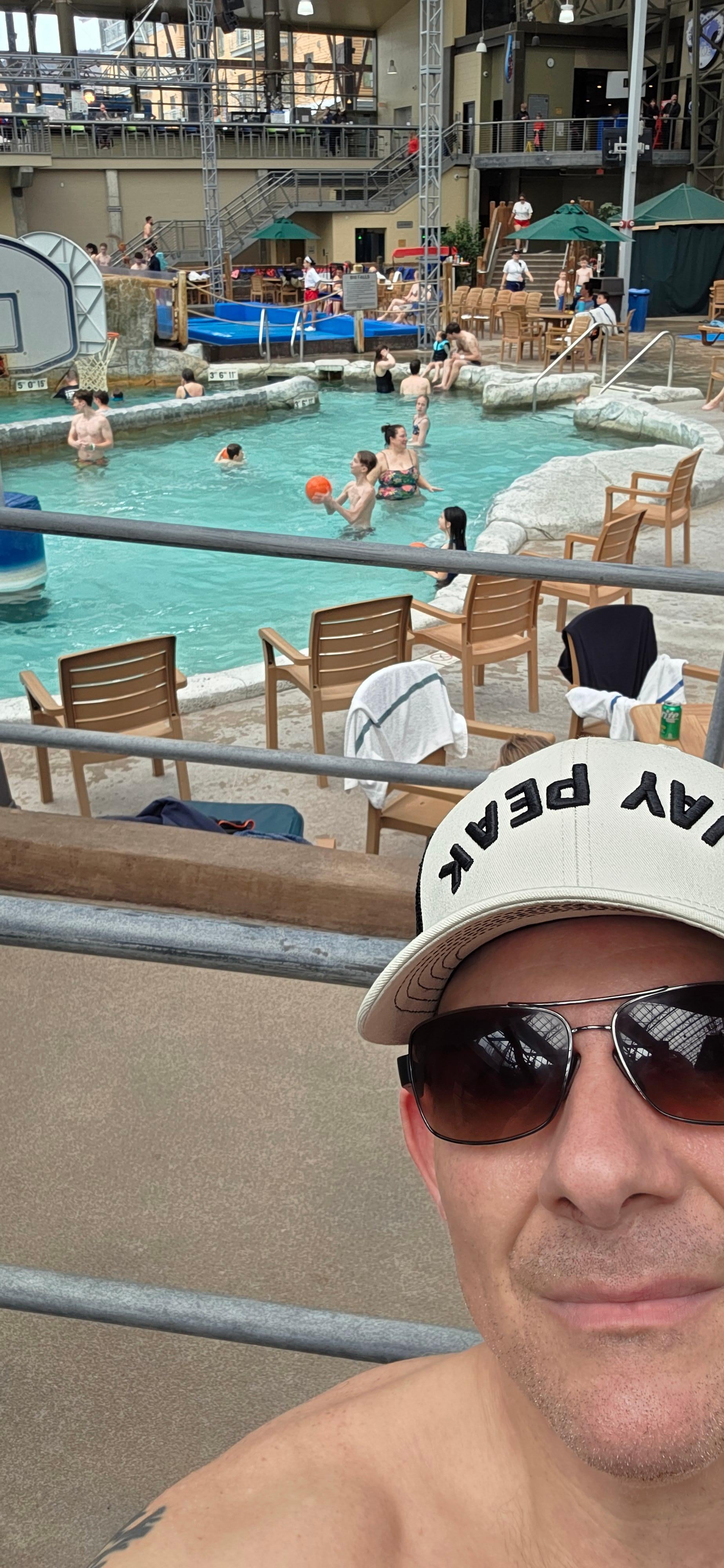 Really great indoor Waterpark!