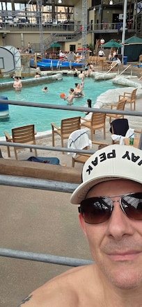 Really great indoor Waterpark!