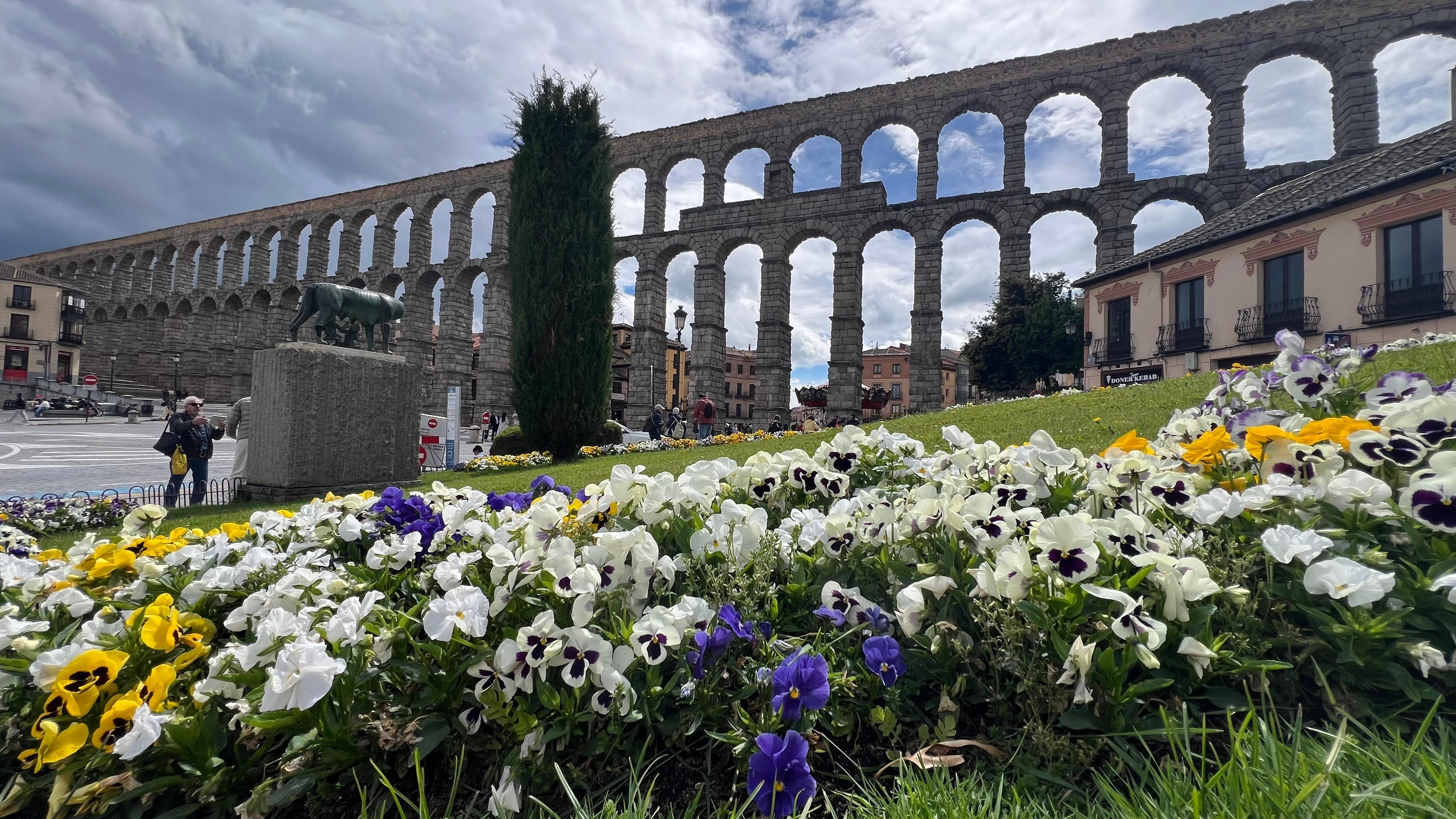 Segovia aqueduct