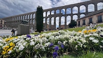 Segovia aqueduct