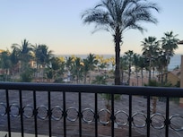 View from La Bodega
