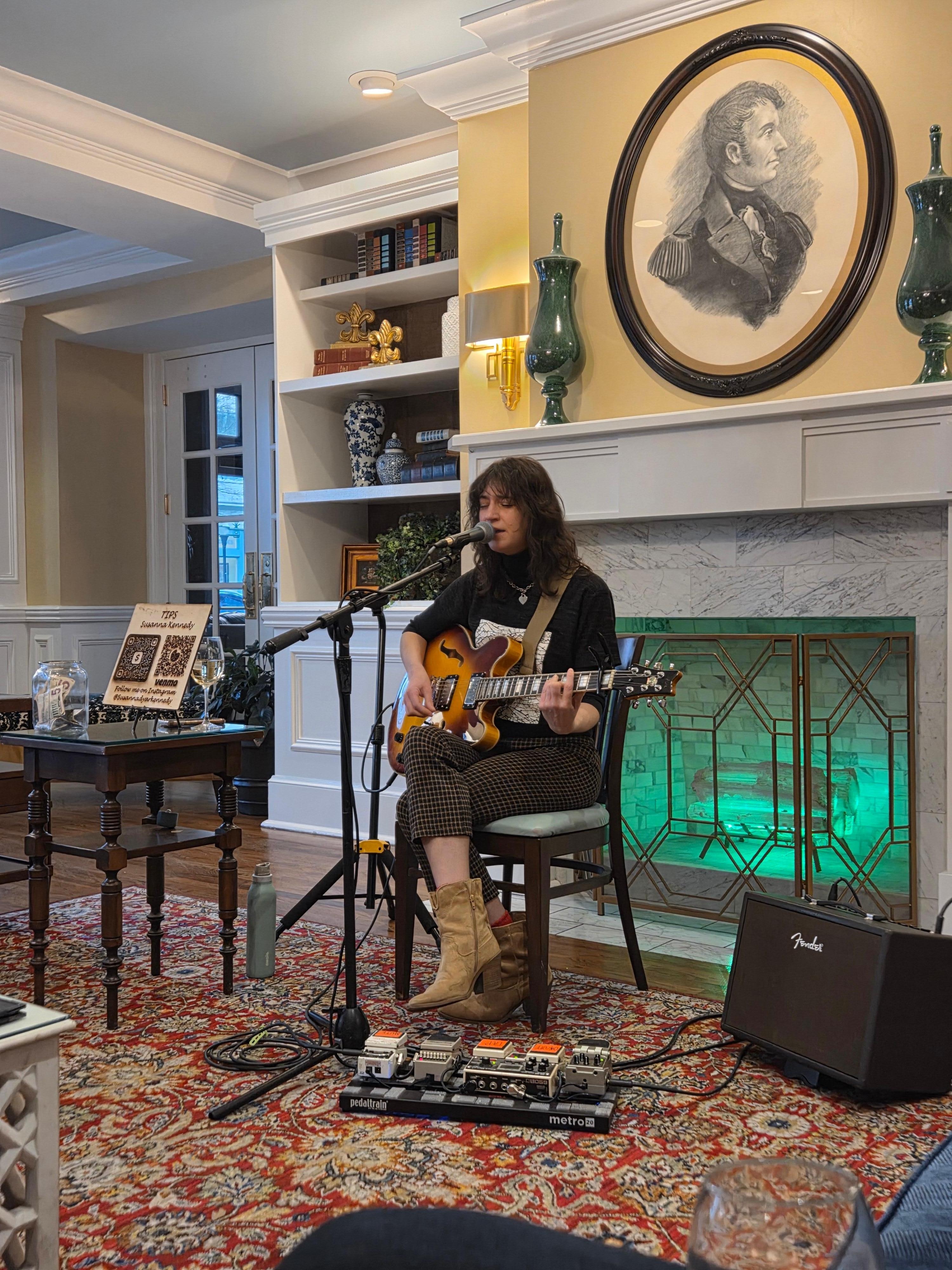 Wonderful entertainment!