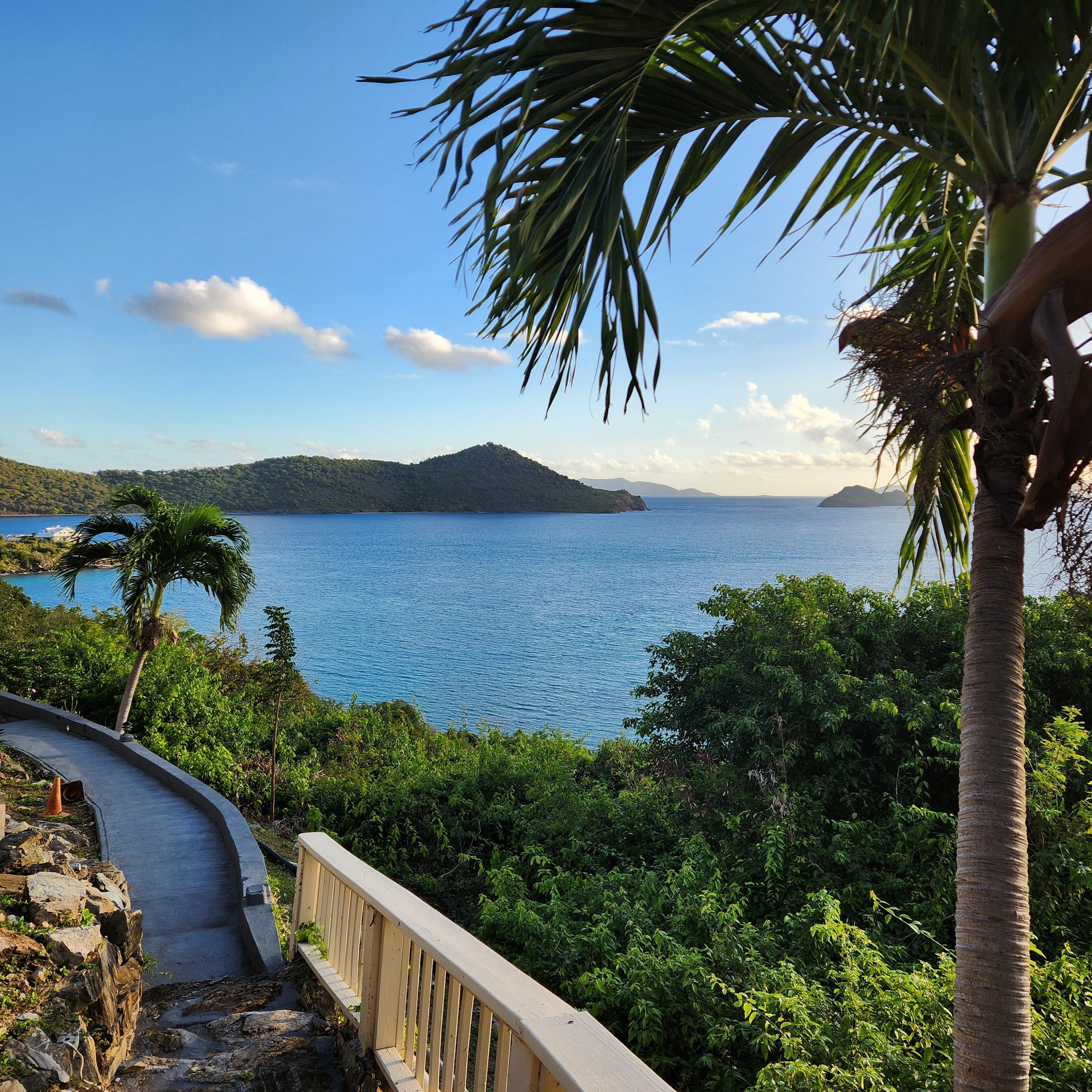 View from a Walk in Point Pleasant 