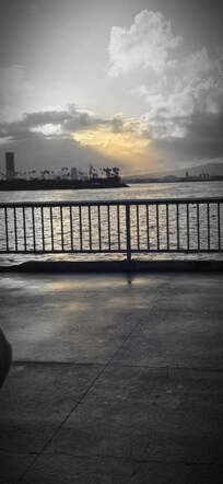 A short walk to the pier!