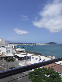 Another view from my balcony.