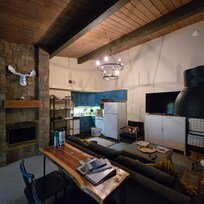 Main room