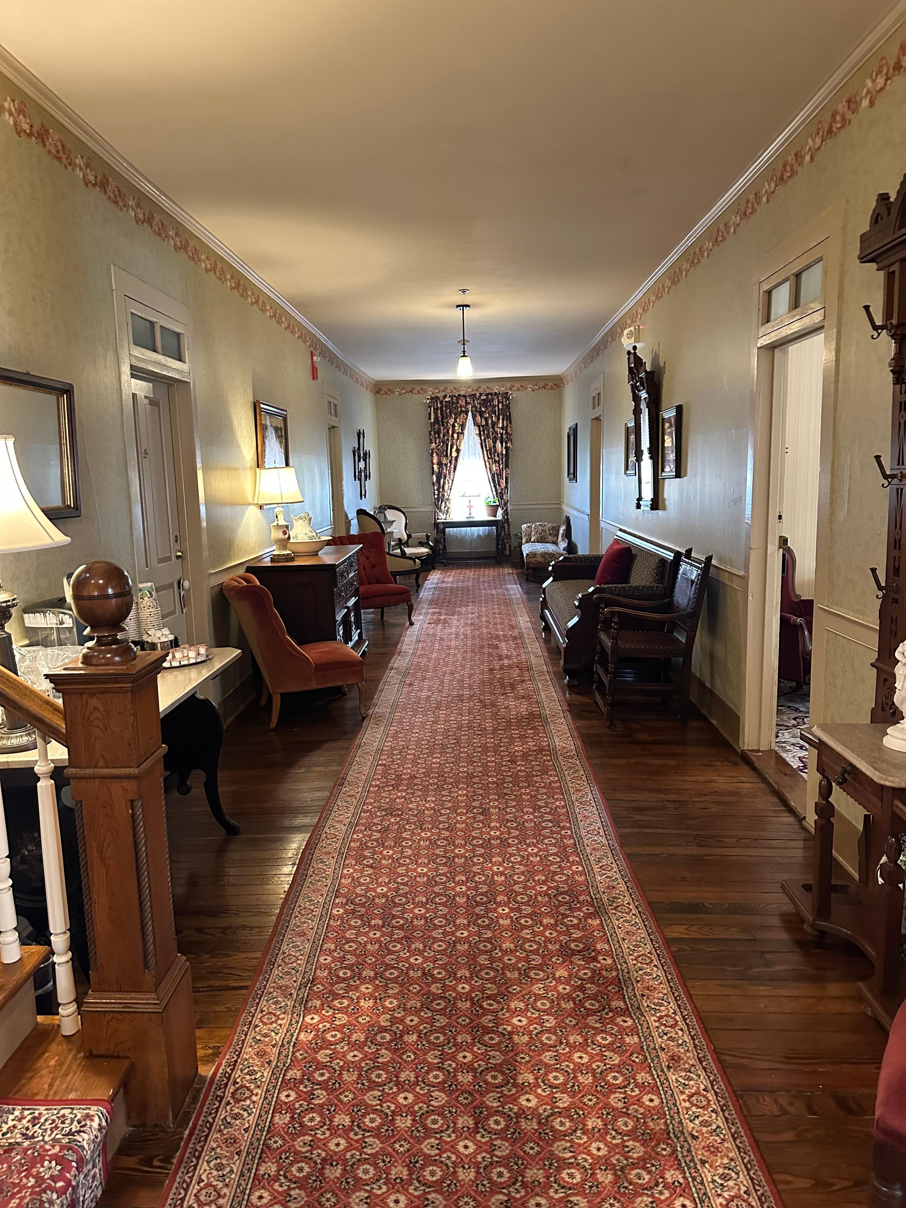 2nd Floor