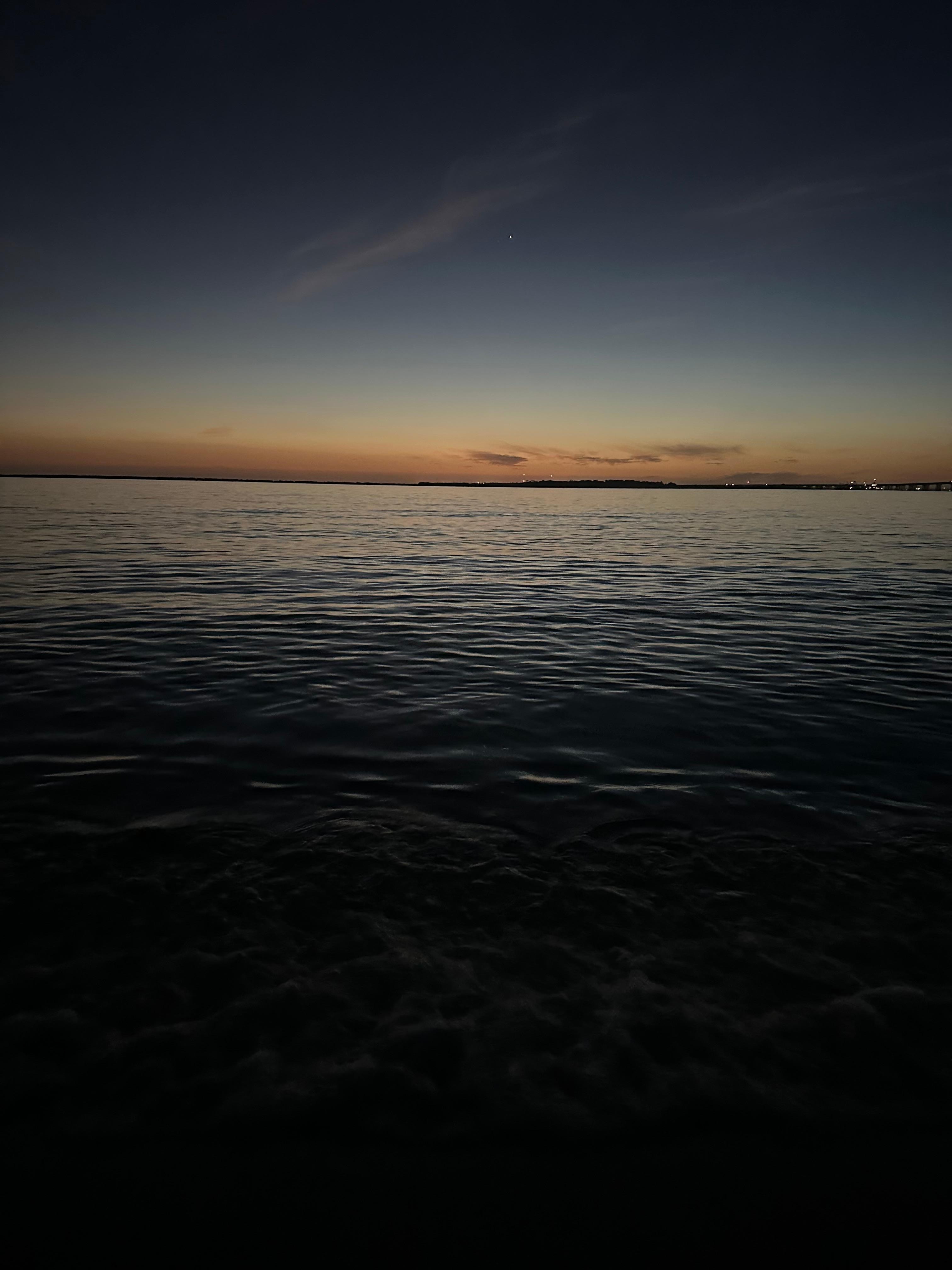 Beach that is walking distance from condo/sunset
