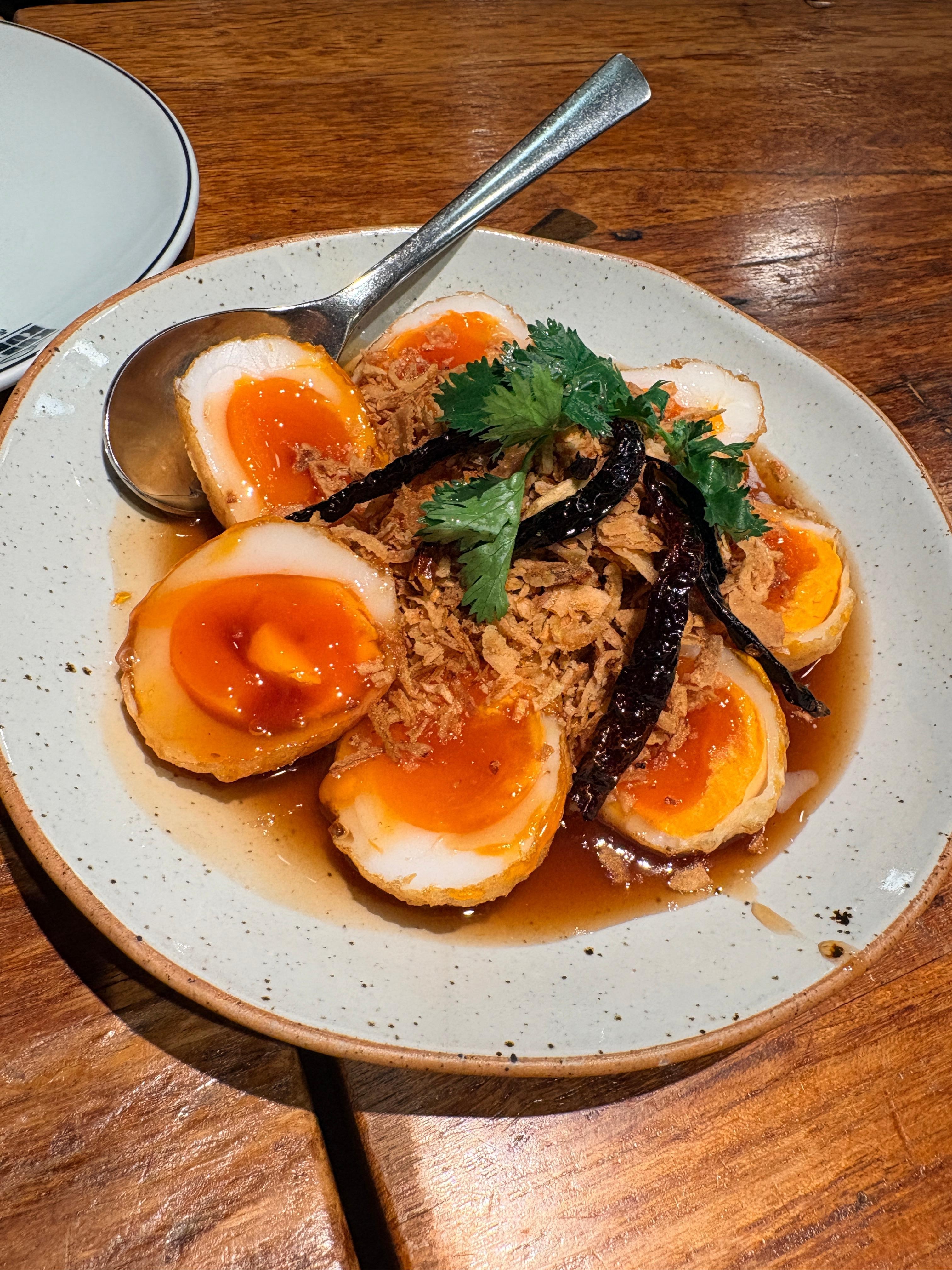 ターミナル21のレストランkub kao kub plaはタイ料理が美味しい