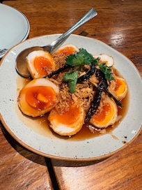 ターミナル21のレストランkub kao kub plaはタイ料理が美味しい