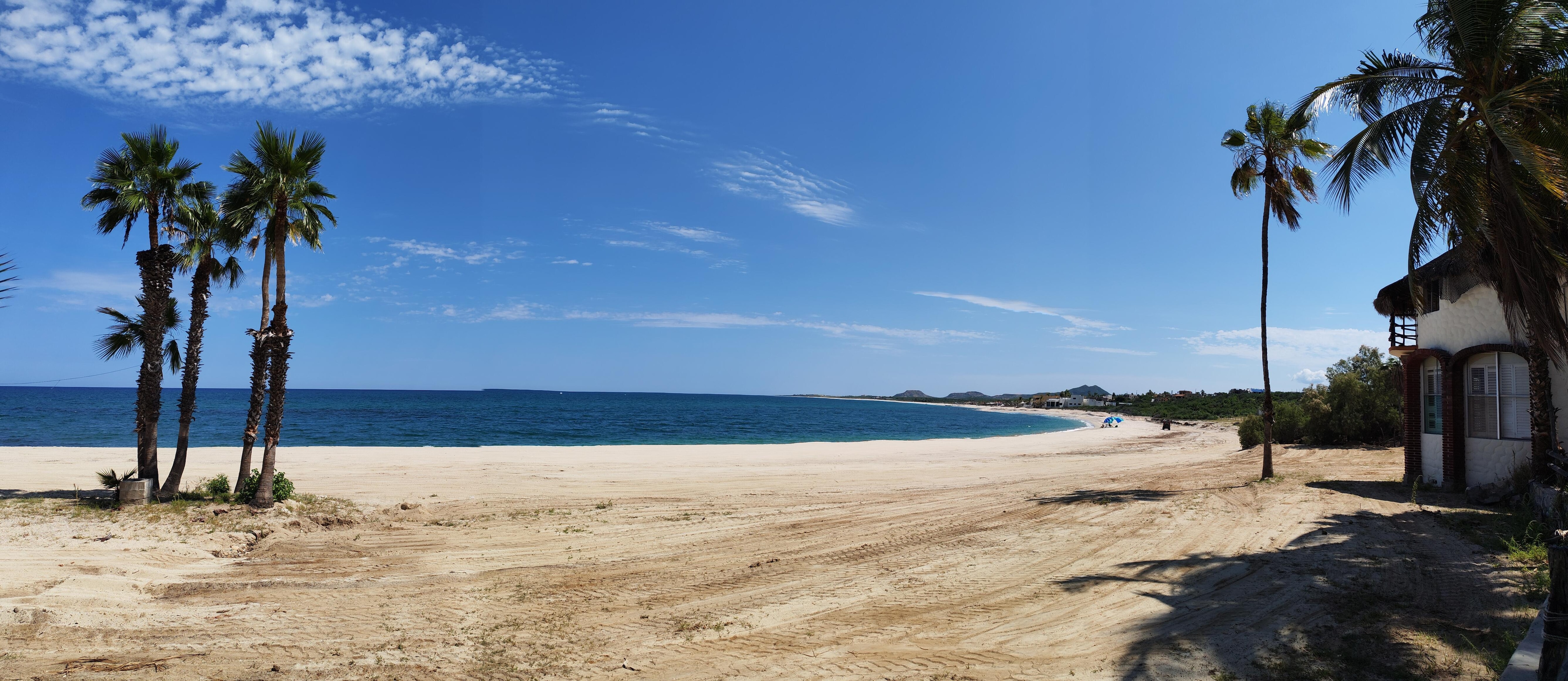 Preciosa vista y tranquila 