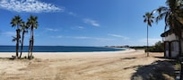 Preciosa vista y tranquila