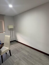 No chair or couch